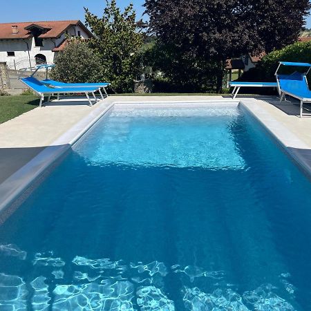 La Casa Blu Διαμέρισμα Montegrosso dʼAsti Εξωτερικό φωτογραφία