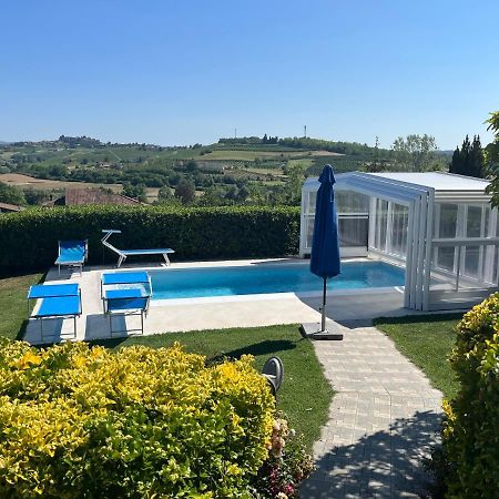 La Casa Blu Διαμέρισμα Montegrosso dʼAsti Εξωτερικό φωτογραφία