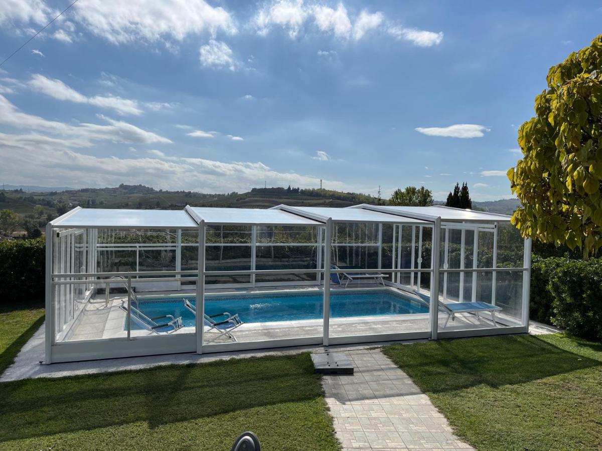 La Casa Blu Διαμέρισμα Montegrosso dʼAsti Εξωτερικό φωτογραφία