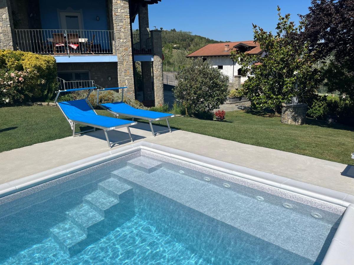 La Casa Blu Διαμέρισμα Montegrosso dʼAsti Εξωτερικό φωτογραφία