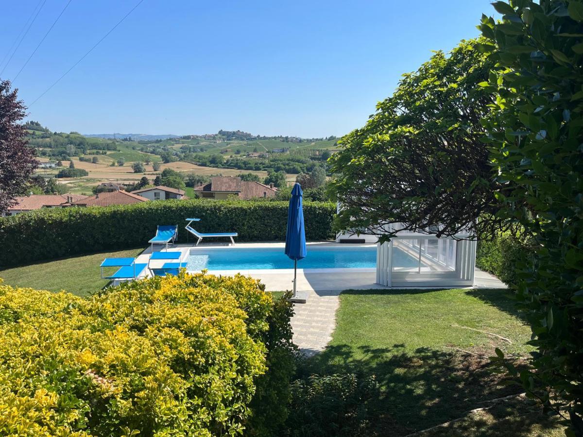 La Casa Blu Διαμέρισμα Montegrosso dʼAsti Εξωτερικό φωτογραφία