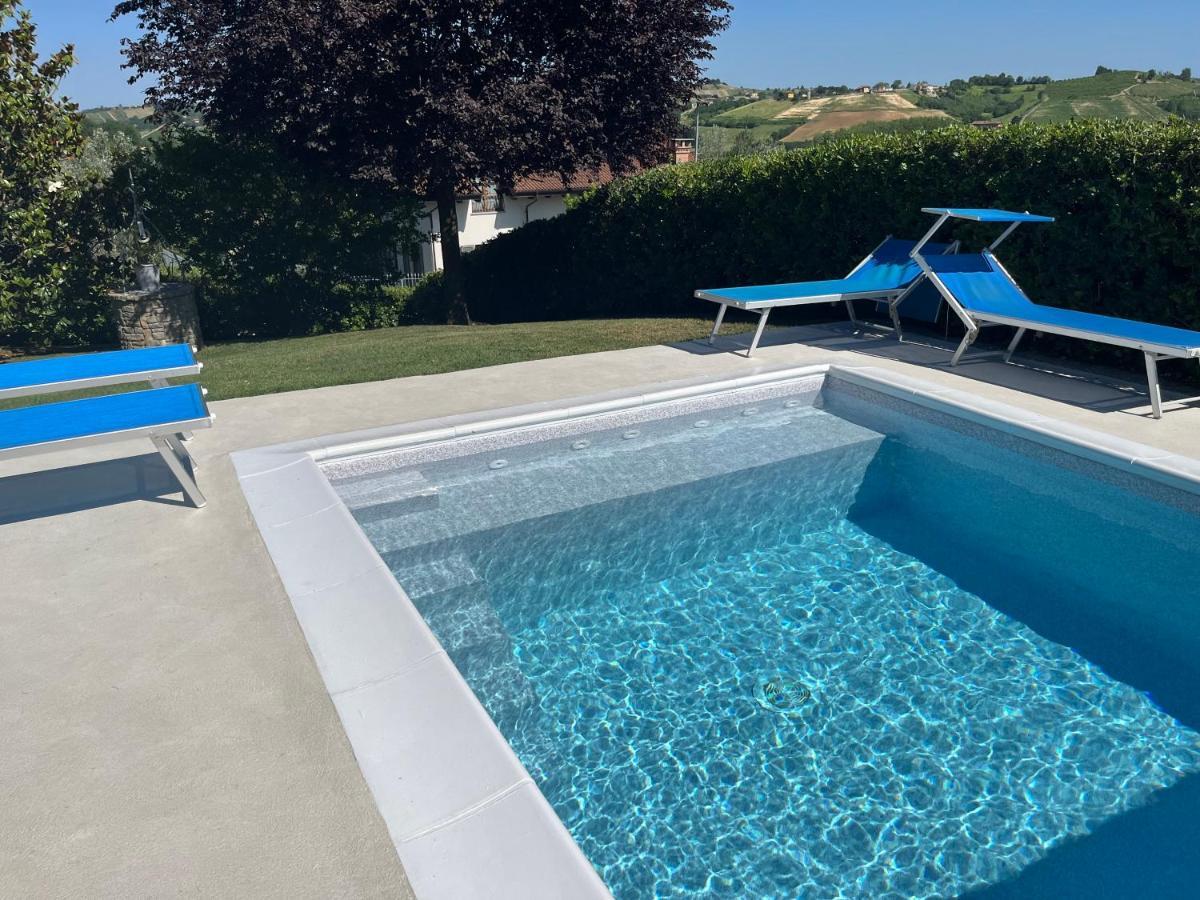 La Casa Blu Διαμέρισμα Montegrosso dʼAsti Εξωτερικό φωτογραφία