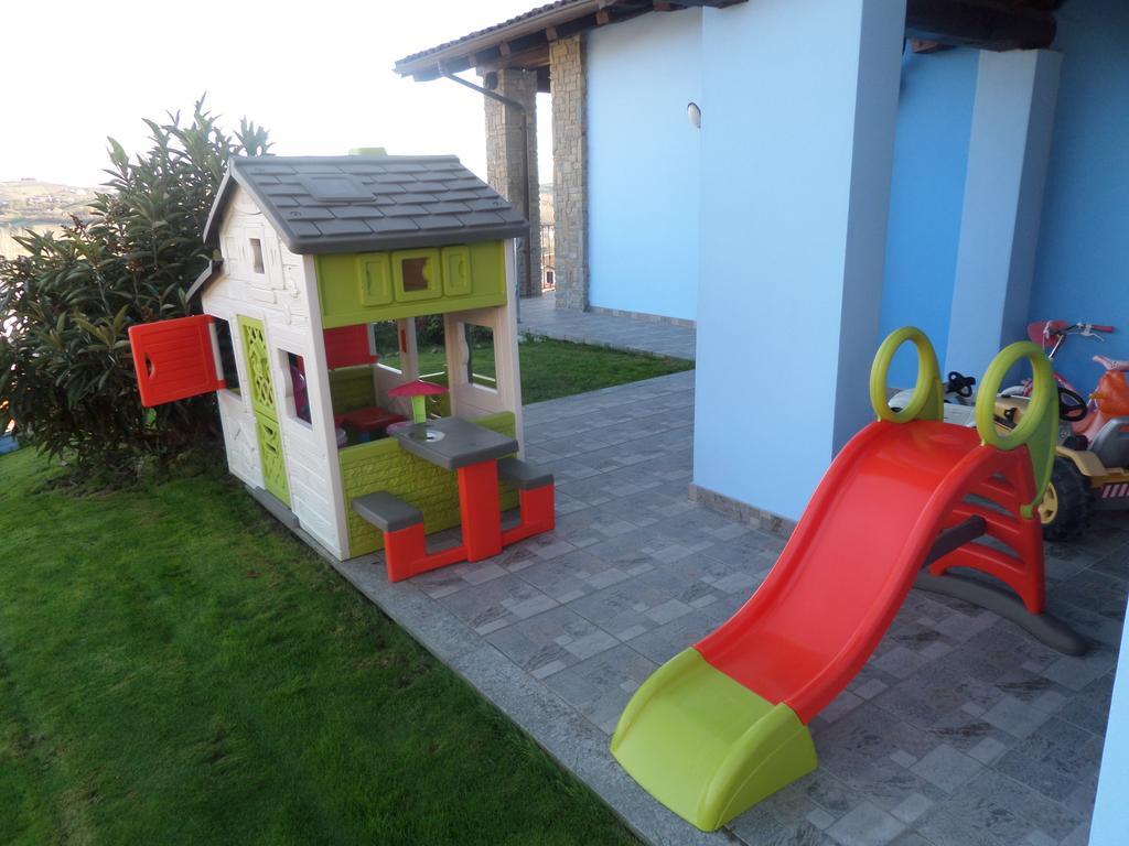 La Casa Blu Διαμέρισμα Montegrosso dʼAsti Δωμάτιο φωτογραφία