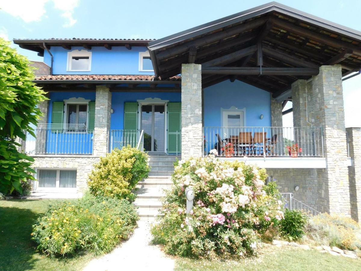 La Casa Blu Διαμέρισμα Montegrosso dʼAsti Εξωτερικό φωτογραφία