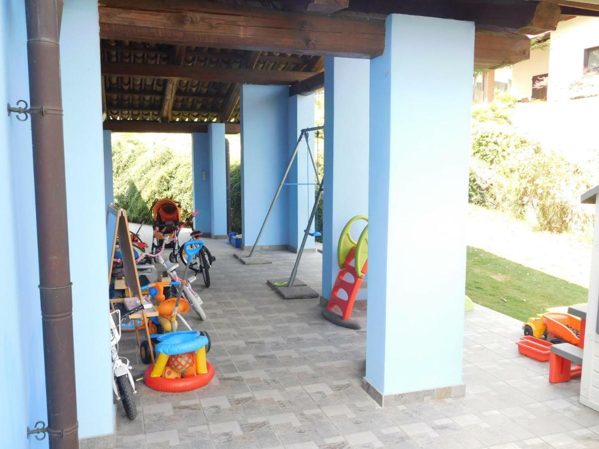 La Casa Blu Διαμέρισμα Montegrosso dʼAsti Εξωτερικό φωτογραφία